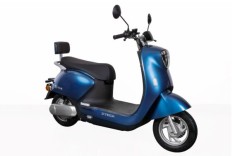Scuter electric ZT-37 EEC, motor 2100W, 72V 20Ah, viteza 45km/h, autonomie 55 km foto