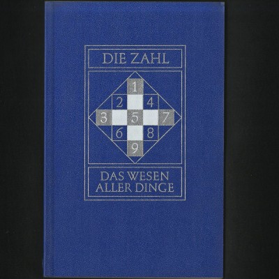 DIE ZAHL - DAS WESEN ALLER DINGE foto