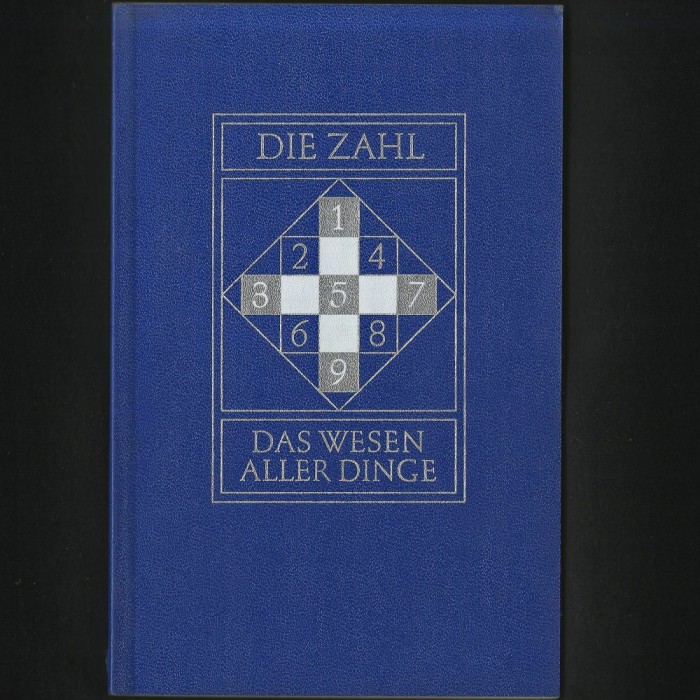 DIE ZAHL - DAS WESEN ALLER DINGE
