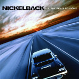 Nickelback All The Right Reasons New Version (cd)