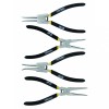 Set clesti sigurante 6 150mm 4 piese TMP, topmaster