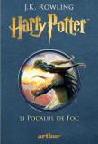 Cumpara ieftin Harry Potter și Pocalul de Foc (Harry Potter #4), Arthur