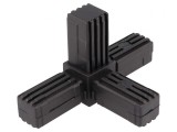 Articulație de Montaj pentru Profile Poliamidă -30&divide;100&deg;C