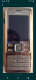 Nokia 6300 gold saphire nou, impecabil,0 min