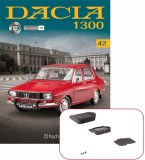 Numarul 42. Dacia 1300