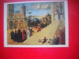HOPCT 23582 SARBATOARE- GIOVANI BATISTA 1459-1517 RUSIA --MUZEE - CP PICTURA --NECIRCULATAMUNTII