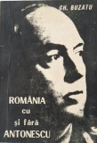 Gh. Buzatu - Cu si fara Antonescu _ carte istorie _ Ed. Moldova, iasi, 1991