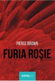 Furia Rosie - Pierce Brown, SF Beletristica, Carte Noua/Anticariat