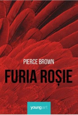 Furia rosie &amp;ndash; Pierce Brown foto