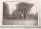 Bnk foto Manastirea Ostrov Calimanesti - 1938, Alb-Negru, Romania 1900 - 1950, Cladiri