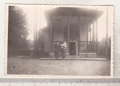 bnk foto Manastirea Ostrov Calimanesti - 1938