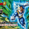 Figure Rise Standard Super Saiyan God Super Saiyan Vegeta PKG renewal (model kit)