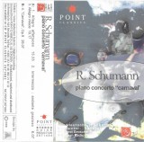 Robert Schumann - Piano Concerto Carnaval, Caseta Audio