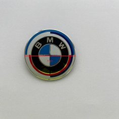 Emblema capota BMW aniversari