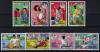 ROMANIA 1992 - Jocurile Olimpice de vara, Barcelona / serie completa MNH, Nestampilat