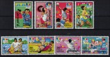 Timbre Romania 1992 Jocurile Olimpice Barcelona, Serie Completa MNH, Posta Romana
