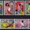 ROMANIA 1992 - Jocurile Olimpice de vara, Barcelona / serie completa MNH