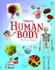 Human Body Picture Book - Usborne book (7+) foto