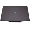 Capac Display Laptop Dell G3 3500 3590 P89F YGCNV 747KP 460.0H70N.002 Negru (Logo Rosu/Verde/Albastru)
