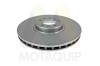 MOTAQUIP LVBD1582 COATED Disc frana