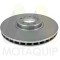MOTAQUIP LVBD1582 COATED Disc frana