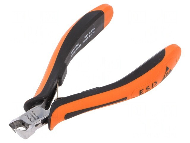 Cleşti laterali ESD m&acirc;nere 130mm
