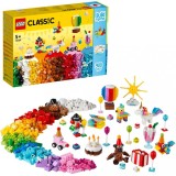 LEGO CLASSIC CUTIE DE PETRECERE CREATIVA 11029