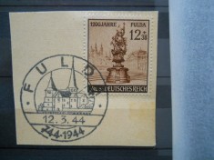 CV2 1944 GERMANIA REICH foto