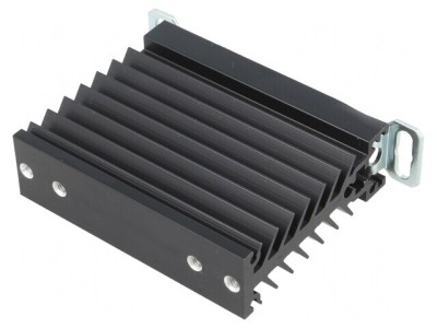 Radiator Extrudat 22.5x80x70mm 3K/W foto