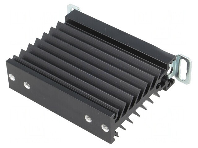 Radiator Extrudat 22.5x80x70mm 3K/W