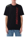 Ducati Corse tricou de bărbați Monster Energy logo black 2026 - XXL