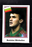 B10 - Sticker fotbal - Campionatul mondial USA - 1994 - nr 253