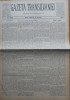 Gazeta Transilvaniei , Numer de Dumineca , Brasov , nr. 11 , 1904