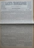 Cumpara ieftin Gazeta Transilvaniei , Numer de Dumineca , Brasov , nr. 11 , 1904