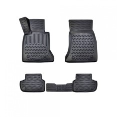 Covoare presuri cauciuc tip tavita PSN BMW Seria 5 G30 G31 2017-2023