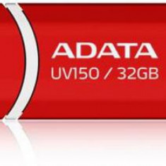 Stick USB A-DATA UV150 32GB&#44; USB 3.0 (Rosu)