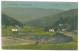 1724 - COVASNA, Izvorul Horgas, Romania - old postcard - unused, Necirculata, Printata