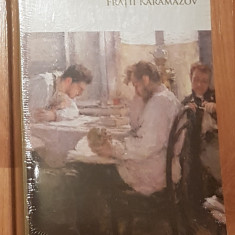 Fratii Karamazov de F. M. Dostoievski