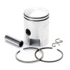 Piston + Segmenti Piaggio Ciao/Si 38.2mm, Bolt 12mm - Moped Scuter - TMMP
