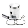 Piston + Segmenti Scuter Moped Piaggio Piagio Ciao 38.2mm - bolt 10mm