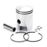 Piston + Segmenti TMMP Piaggio Ciao, Moped, Scuter, Diametru 38.2mm, Bolt 10mm