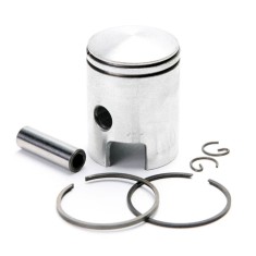 Piston + Segmenti Scuter Moped Piaggio Piagio Ciao 39.5mm - bolt 10mm W STANDARD foto