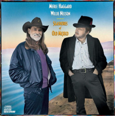 Merle Haggard Willie Nelson Seashores of Old Mexico (cd) foto