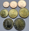 Set complet 8 monede, 1 cent - 2 euro 2024 Luxemburg, unc, Europa