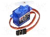 Motor DC, 6V DC, POLOLU - FS90R