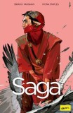 Saga (Vol. 2)- - Brian Keller Vaughan - Grafic Art