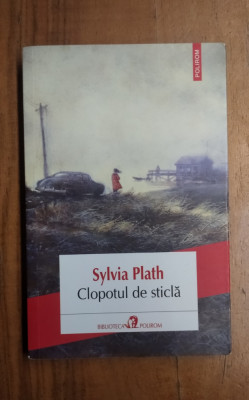 Clopotul de sticla Sylvia Plath foto