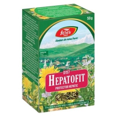 HEPATOFIT D157 50GR foto