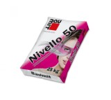 Sapa autonivelanta Baumit Nivello 50 25 KG