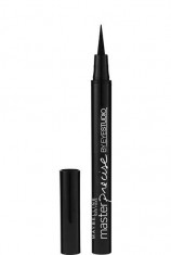 Tus De Ochi Maybelline Master Precise Black foto